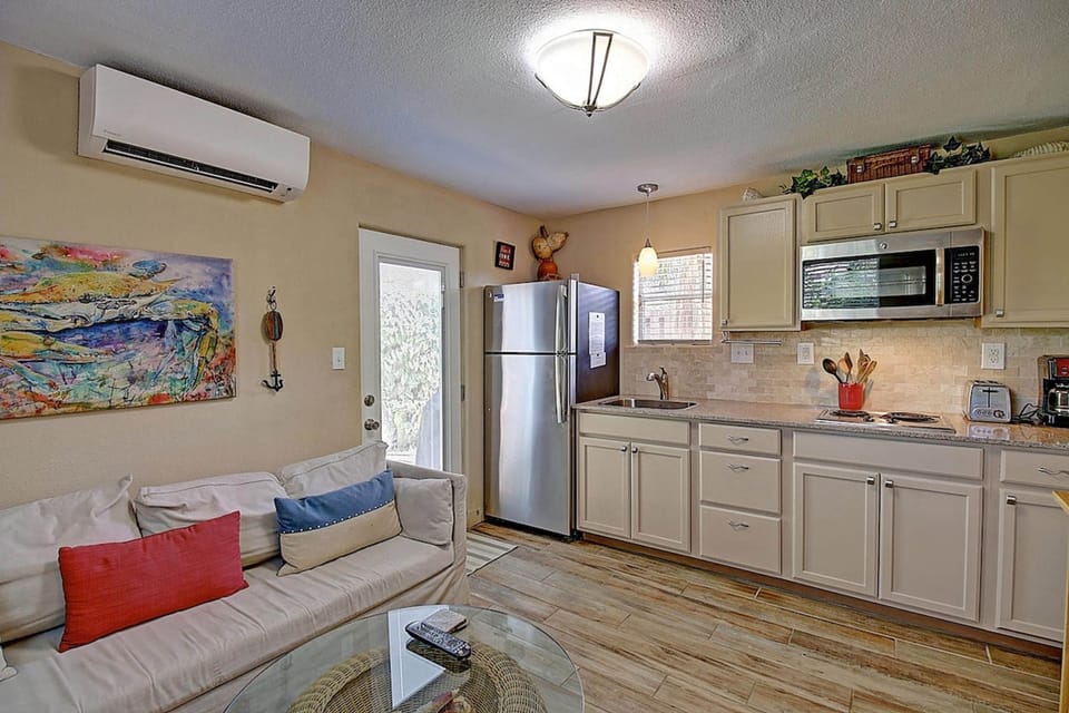 House | 1 bedroom, high-speed internet