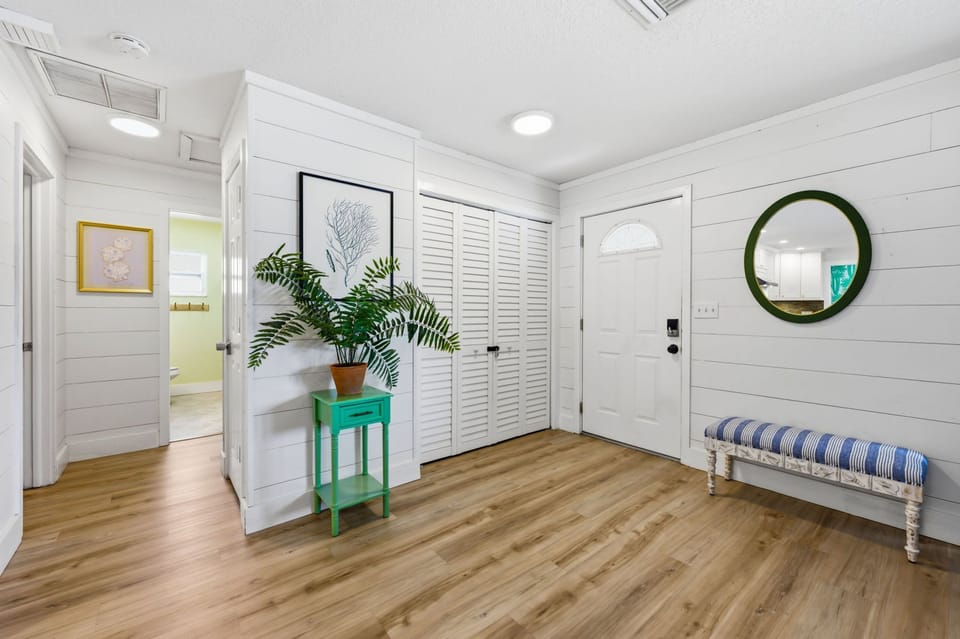 House | 4 bedrooms, high-speed internet