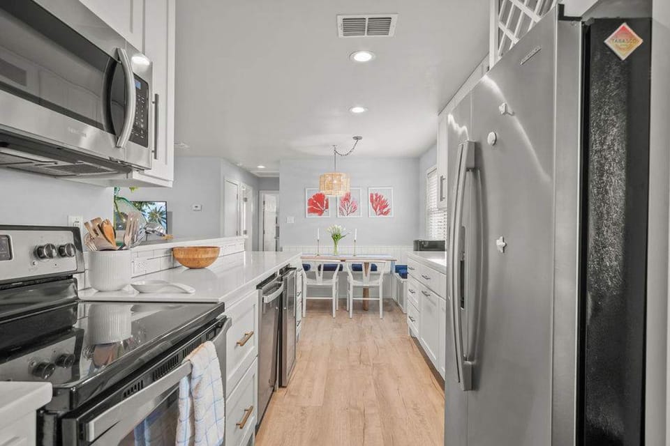 House | 3 bedrooms, high-speed internet