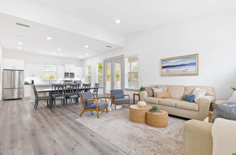 House | 4 bedrooms, high-speed internet