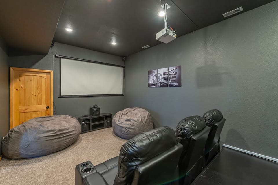 House | 4 bedrooms, high-speed internet