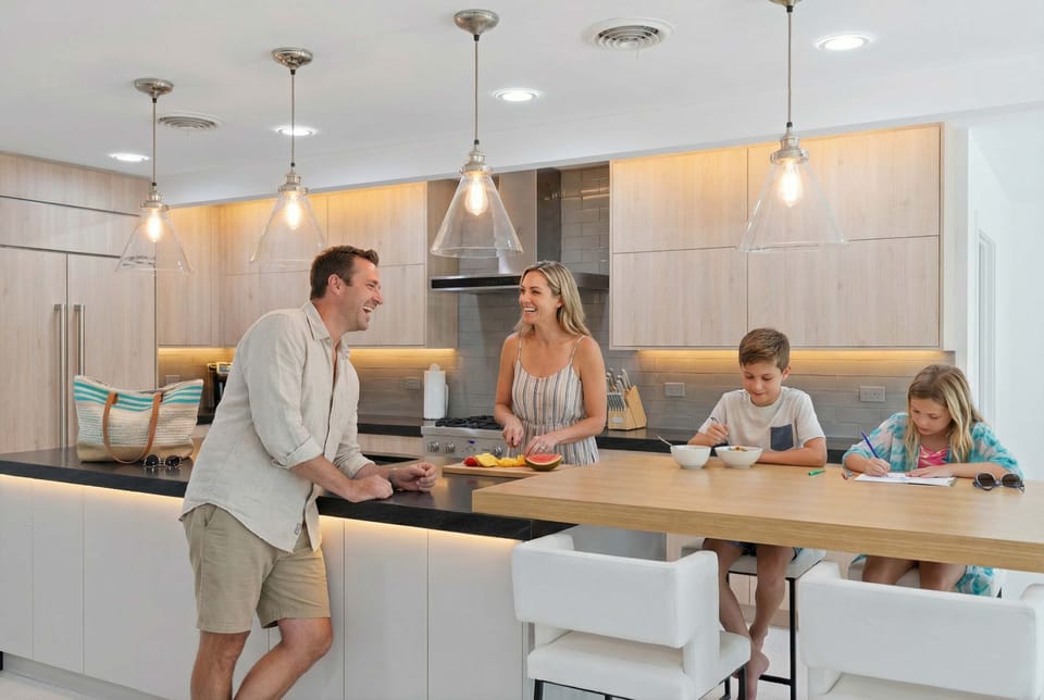 House | 4 bedrooms, high-speed internet