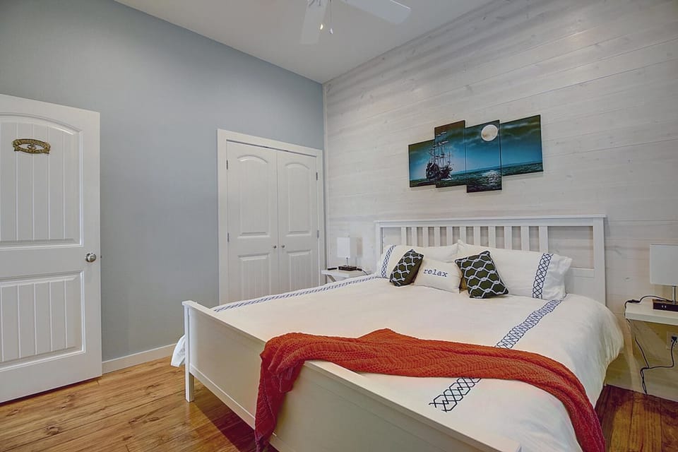 House | 2 bedrooms, high-speed internet