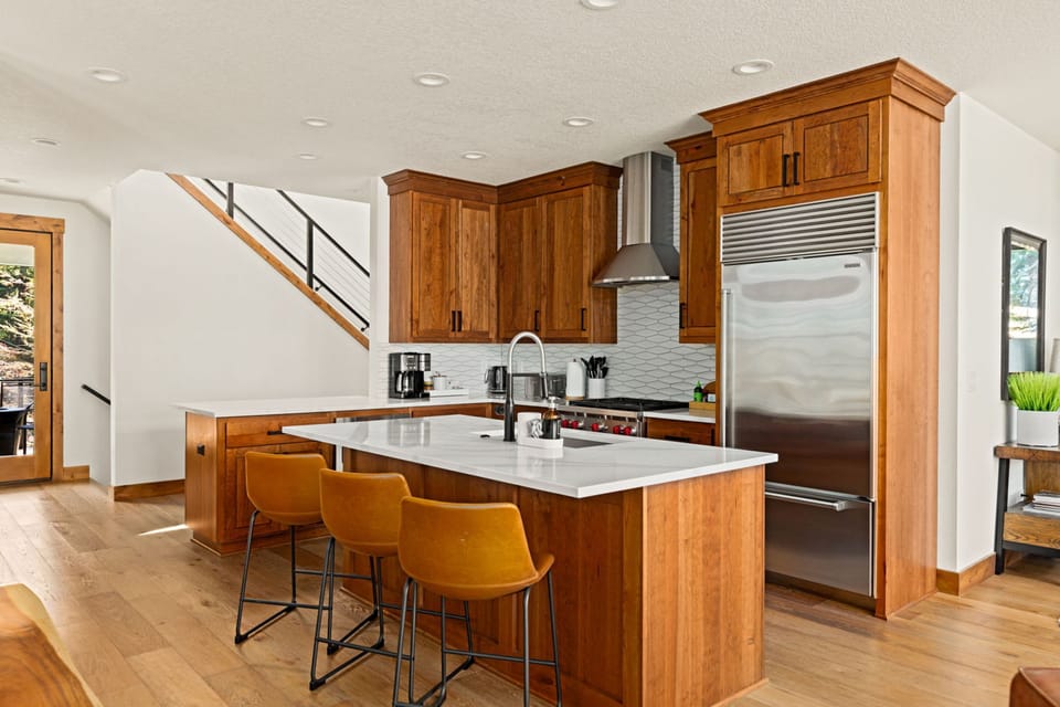 House | 4 bedrooms, high-speed internet