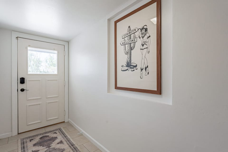 House | 4 bedrooms, high-speed internet