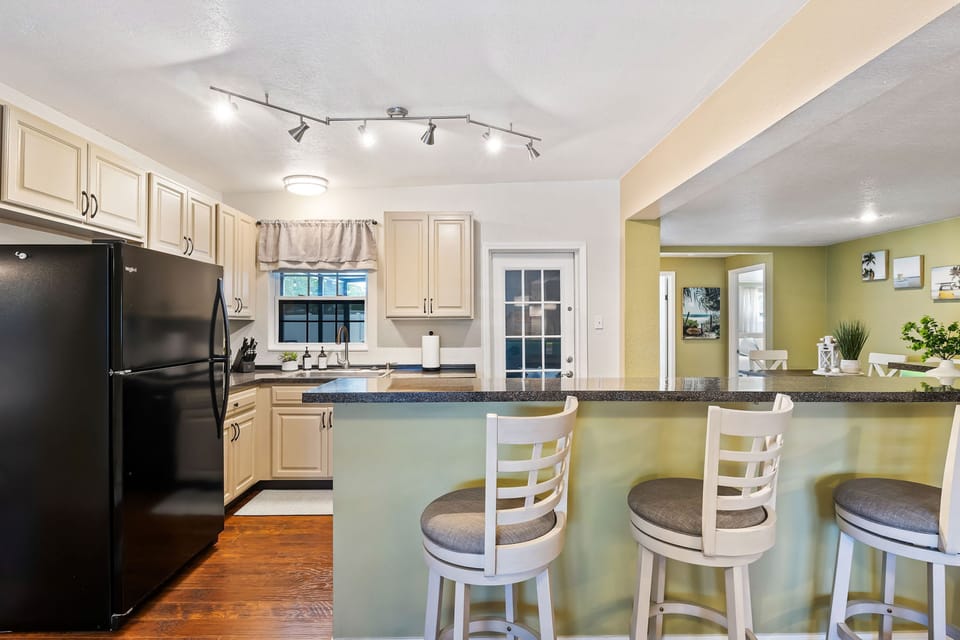 House | 4 bedrooms, high-speed internet