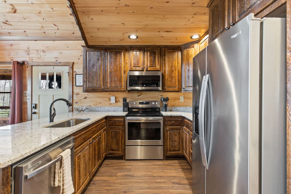 House | 3 bedrooms, high-speed internet