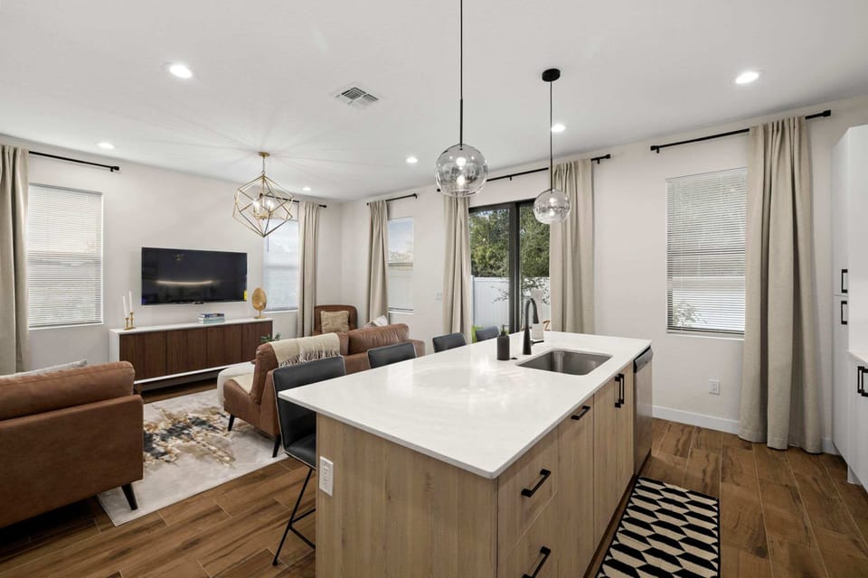 House | 3 bedrooms, high-speed internet