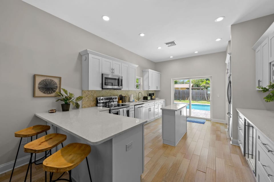 House | 3 bedrooms, high-speed internet