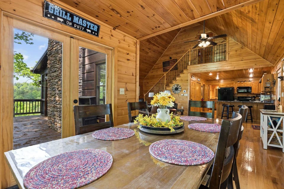 House | 3 bedrooms, high-speed internet