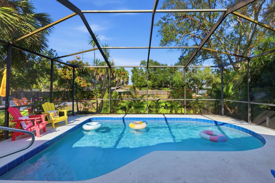 House | 4 bedrooms, high-speed internet