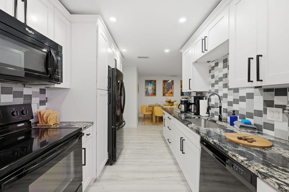 House | 4 bedrooms, high-speed internet