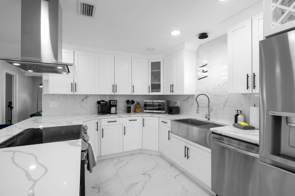 House | 4 bedrooms, high-speed internet