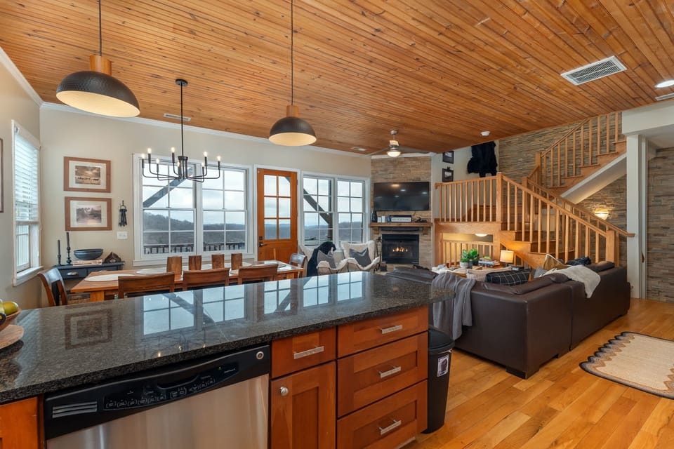 House | 3 bedrooms, high-speed internet