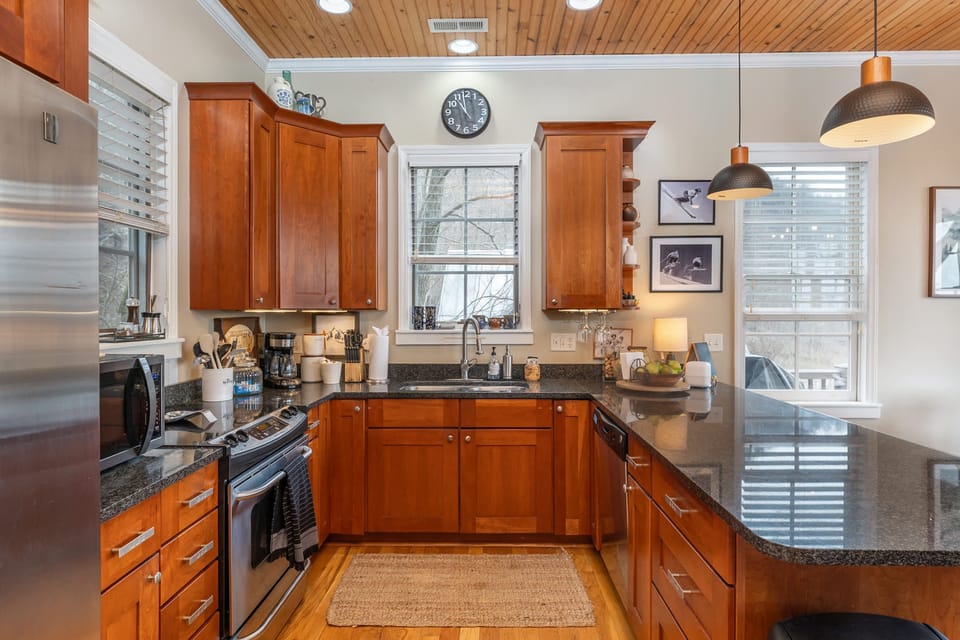 House | 3 bedrooms, high-speed internet