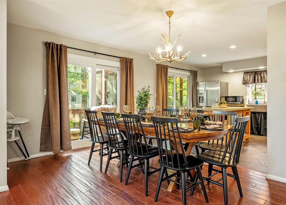 House | 4 bedrooms, high-speed internet