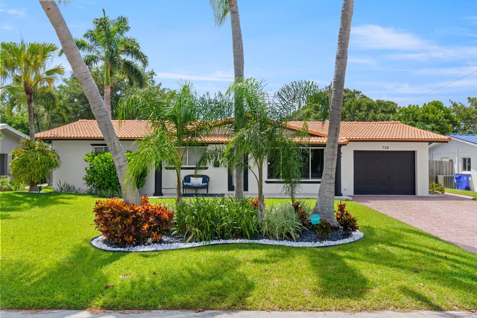 House | 3 bedrooms, high-speed internet