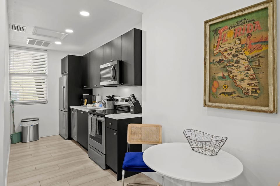 House | 1 bedroom, high-speed internet