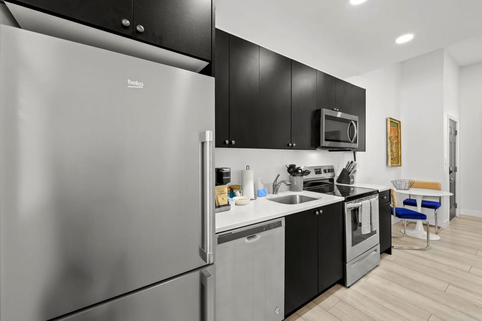 House | 1 bedroom, high-speed internet