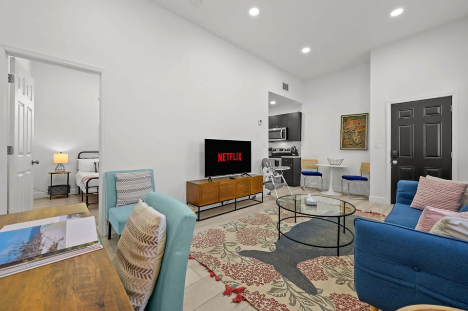 House | 1 bedroom, high-speed internet