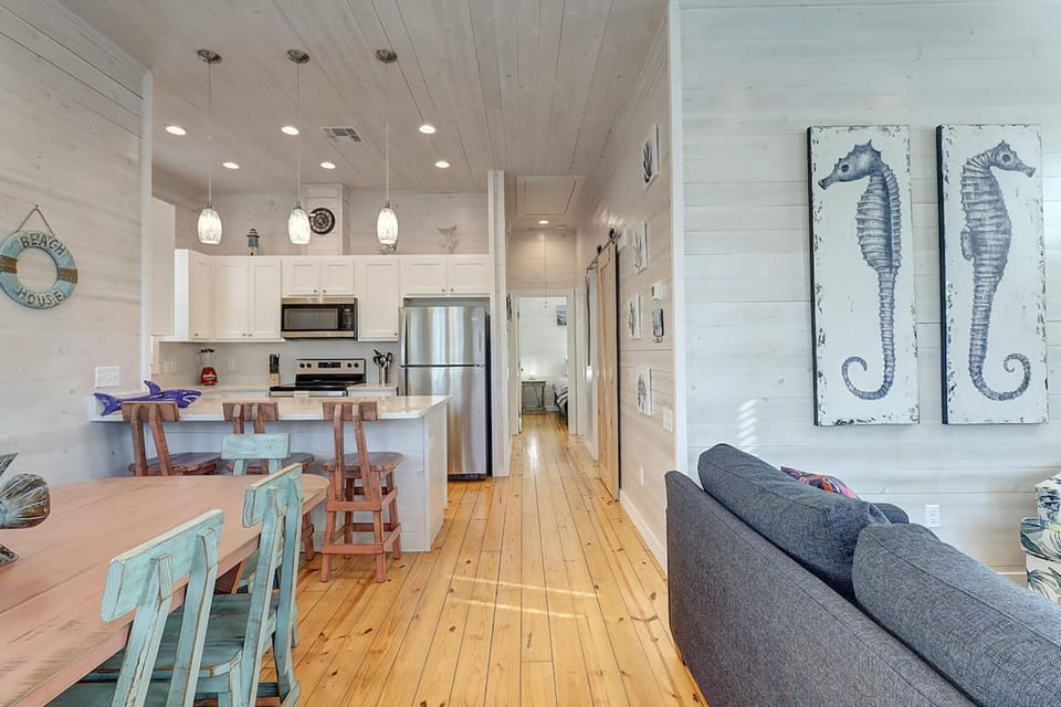 House | 3 bedrooms, high-speed internet