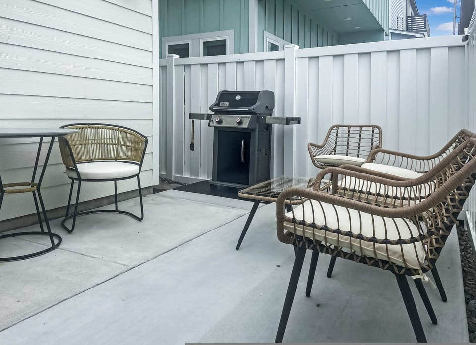 House | 2 bedrooms, high-speed internet
