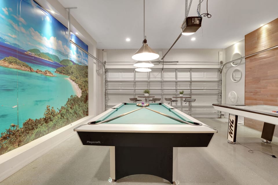 House | 5 bedrooms, high-speed internet