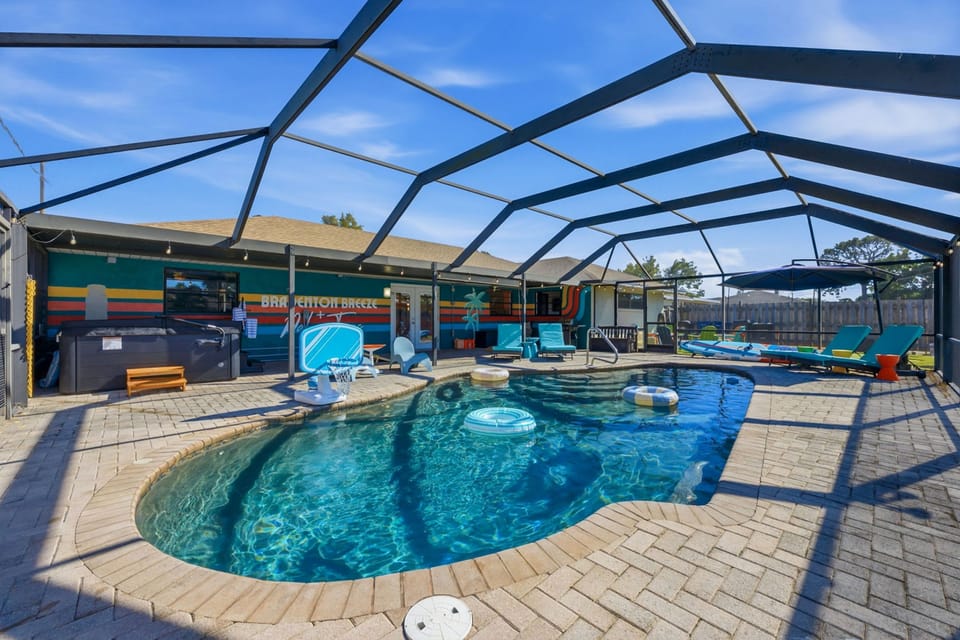 House | 4 bedrooms, high-speed internet