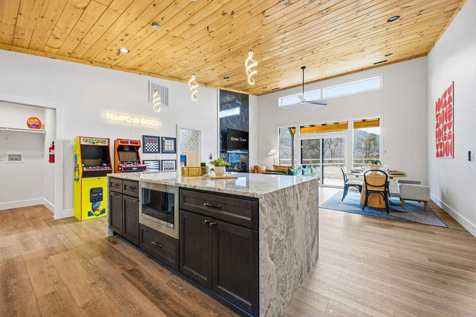 House | 3 bedrooms, high-speed internet