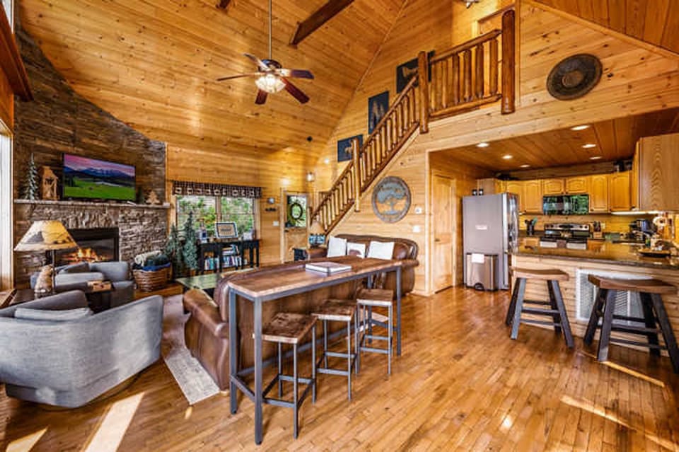 House | 3 bedrooms, high-speed internet