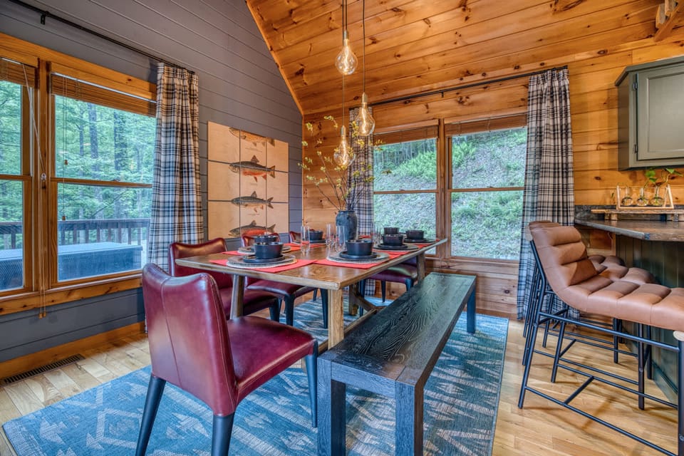 House | 4 bedrooms, high-speed internet