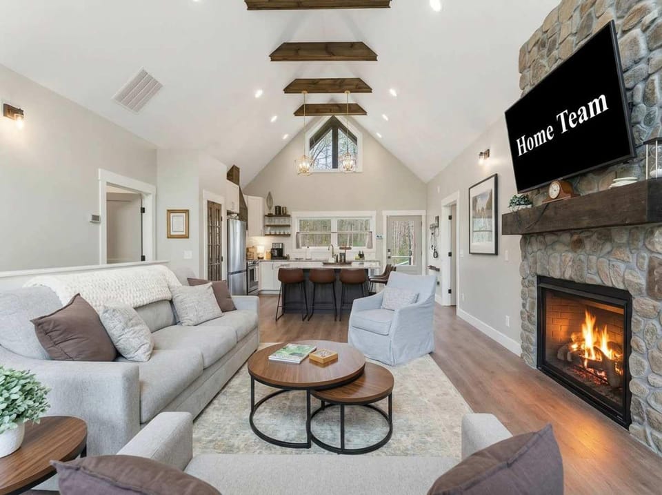 House | 3 bedrooms, high-speed internet