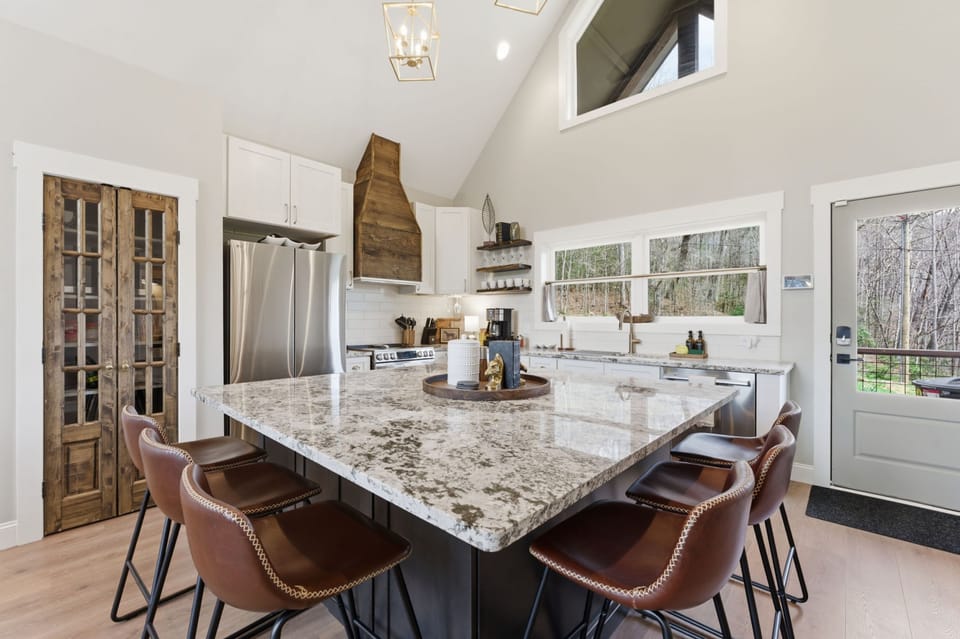 House | 3 bedrooms, high-speed internet