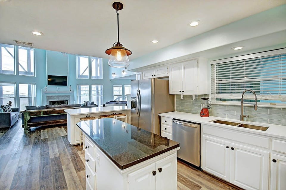 House | 4 bedrooms, high-speed internet