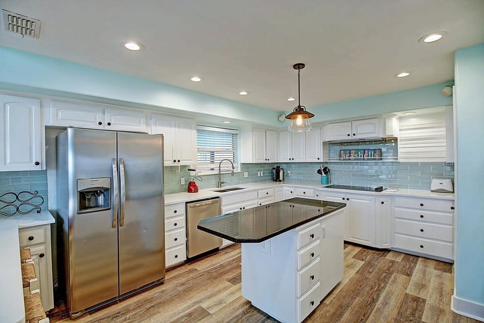 House | 4 bedrooms, high-speed internet