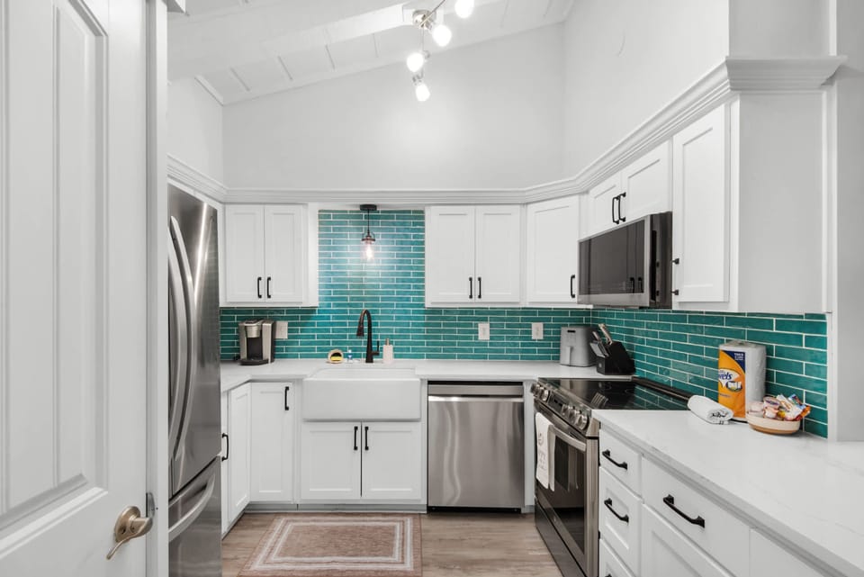 House | 2 bedrooms, high-speed internet