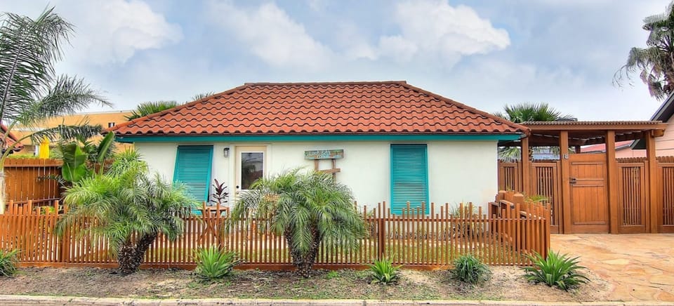House | 1 bedroom, high-speed internet