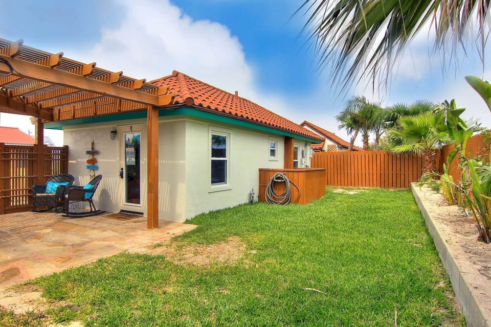 House | 1 bedroom, high-speed internet