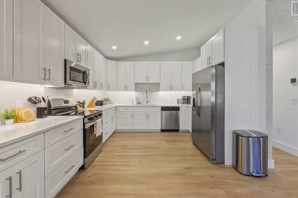 House | 4 bedrooms, high-speed internet