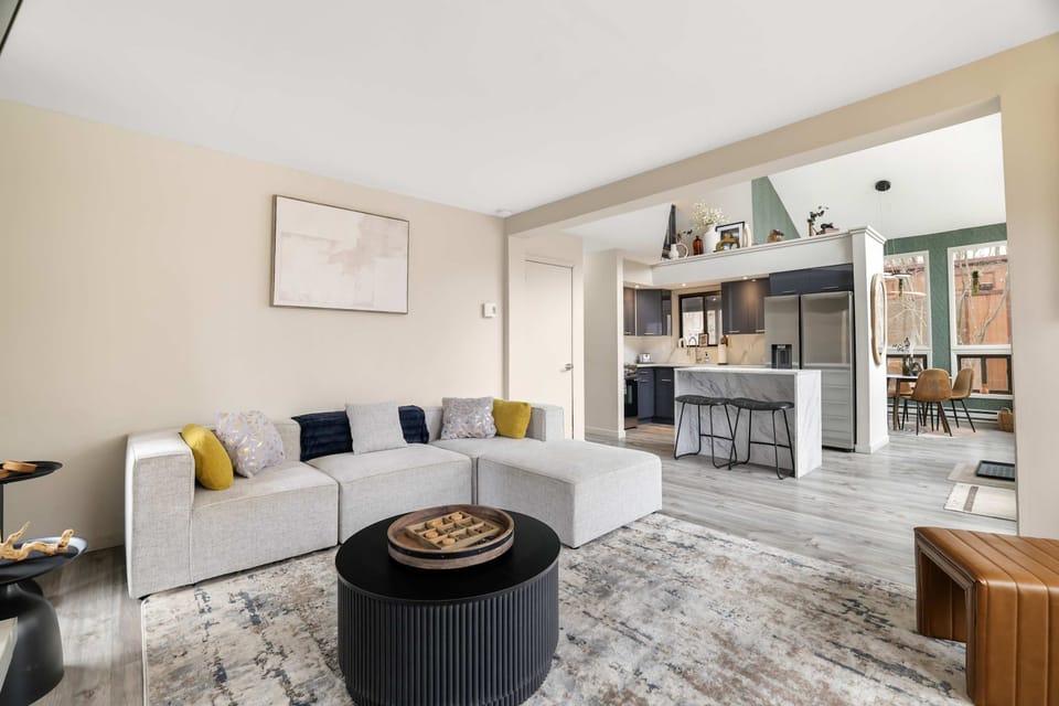 House | 3 bedrooms, high-speed internet