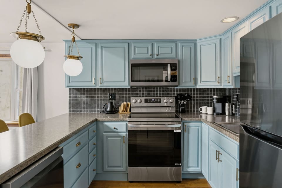 House | 3 bedrooms, high-speed internet