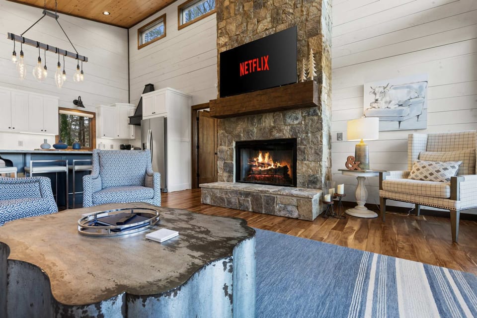 House | 4 bedrooms, high-speed internet