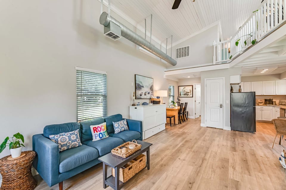 House | 1 bedroom, high-speed internet