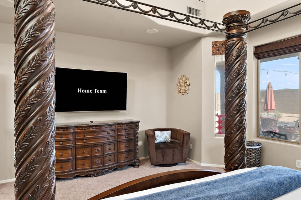 House | 7 bedrooms, high-speed internet