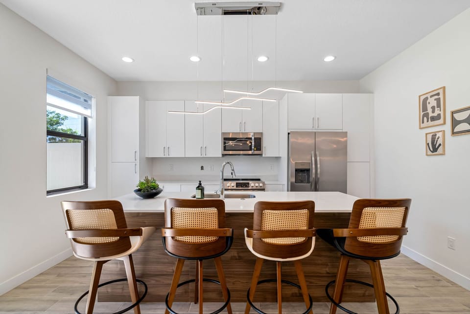 House | 3 bedrooms, high-speed internet