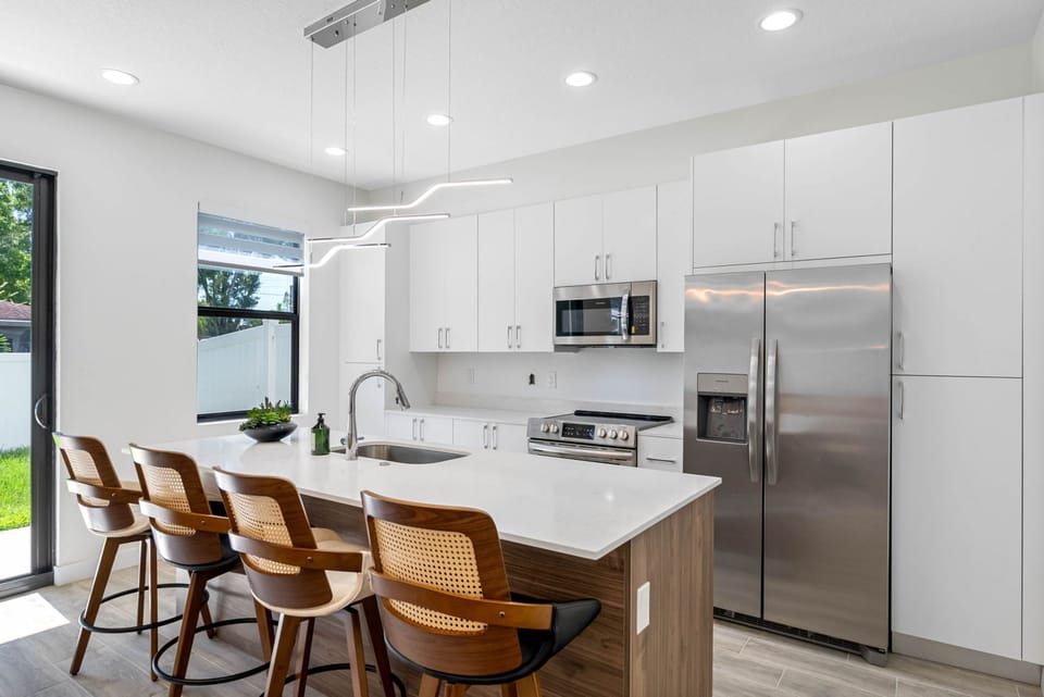 House | 3 bedrooms, high-speed internet