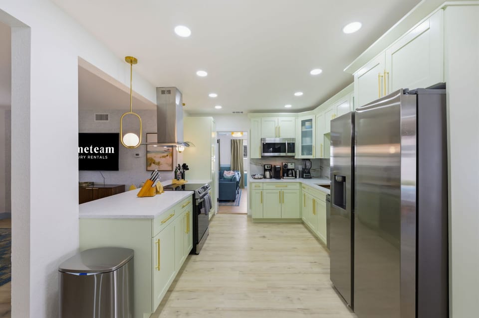House | 4 bedrooms, high-speed internet