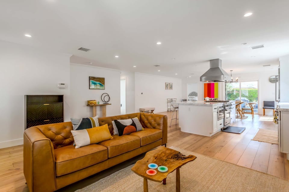 House | 4 bedrooms, high-speed internet
