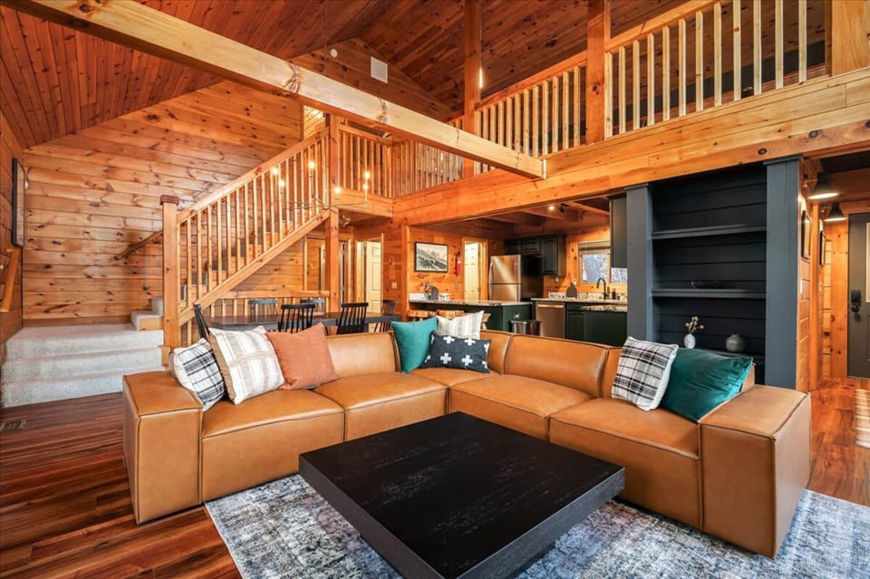 House | 4 bedrooms, high-speed internet