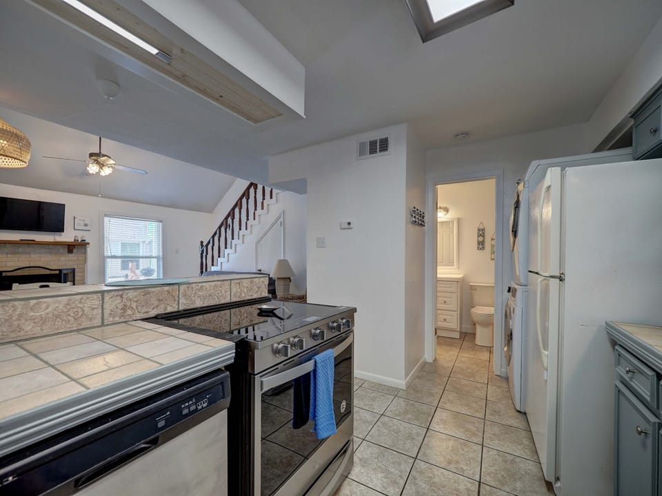 House | 2 bedrooms, high-speed internet